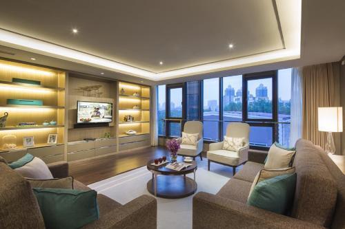 Ascott Heng Shan Shanghai - Tap to explore photos