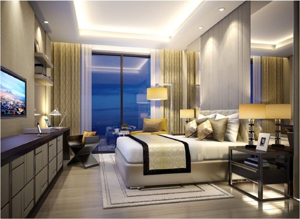 Ascott Heng Shan Shanghai Room Type - 1 Bedroom Executive
