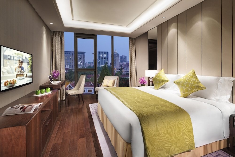 Ascott Heng Shan Shanghai Room Type - 1 Bedroom Deluxe