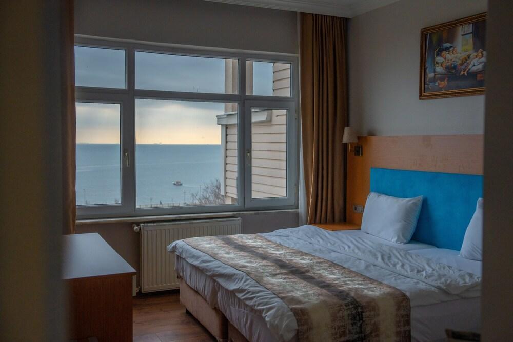 Seatanbul Hotel Room Type - Double Room with Sea View, No Smoking Seatanbul Hotel Room Type - Double Room with Sea View, No Smoking
