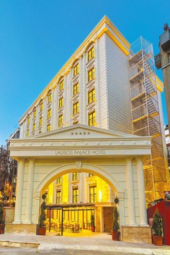 Lausos Palace Hotel Şişli