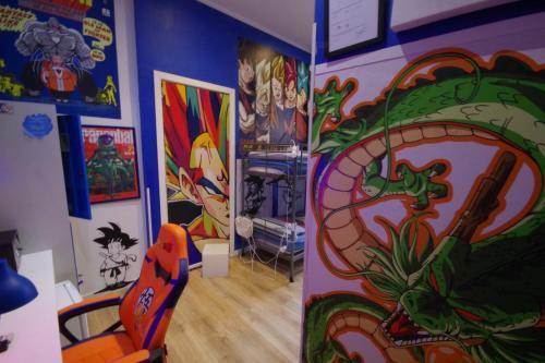 Comics Guesthouse - Tap to explore photos