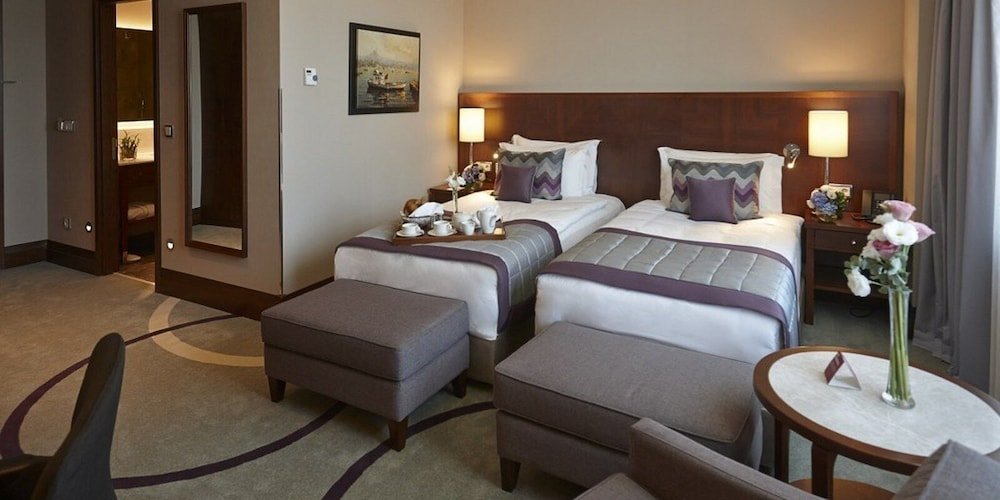 Crowne Plaza ISTANBUL - ORYAPARK Room Type - Standard Room, 2 Twin Beds