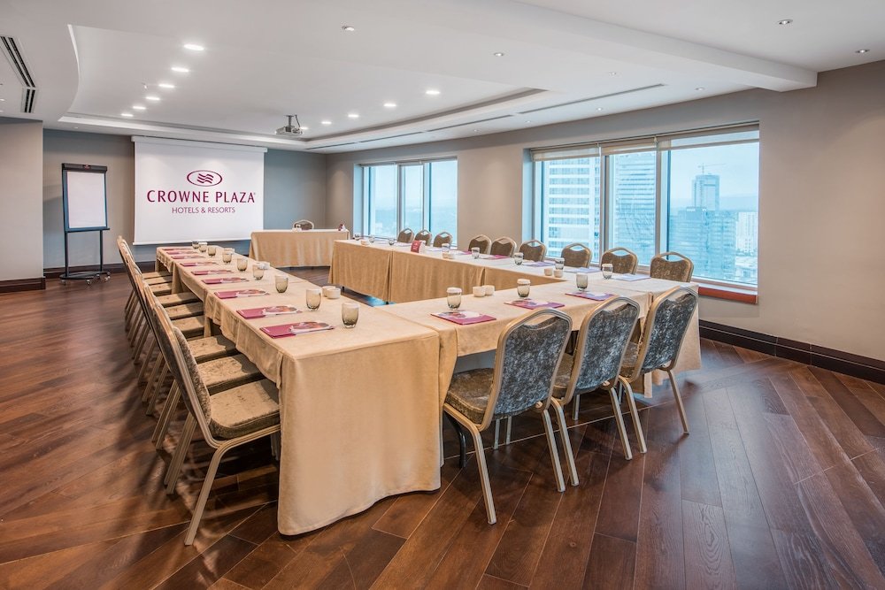 Crowne Plaza Istanbul Oryapark Istanbul Price Address Reviews