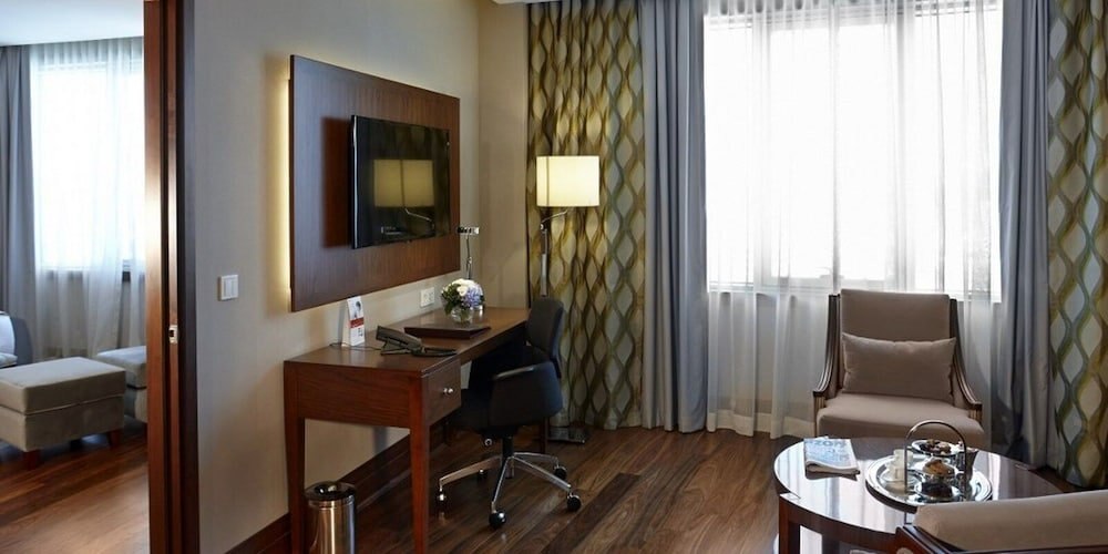 Crowne Plaza Istanbul Oryapark Istanbul Turkey