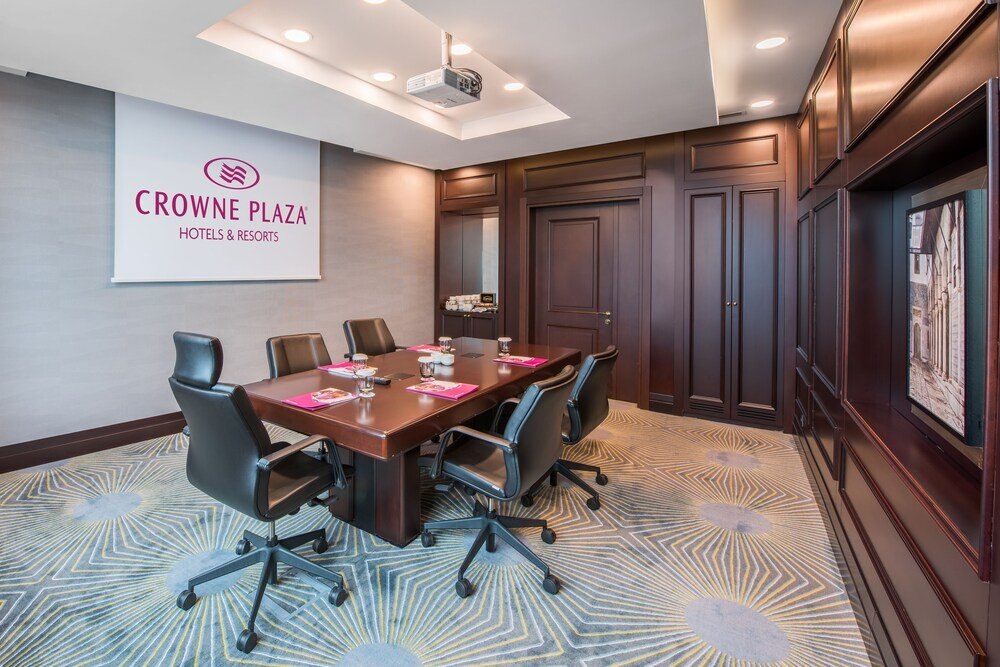 Crowne Plaza Istanbul Oryapark Istanbul Price Address Reviews