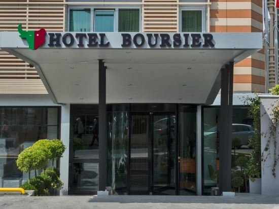Hotel Boursier Istanbul Istanbul Hotel Price Address Reviews