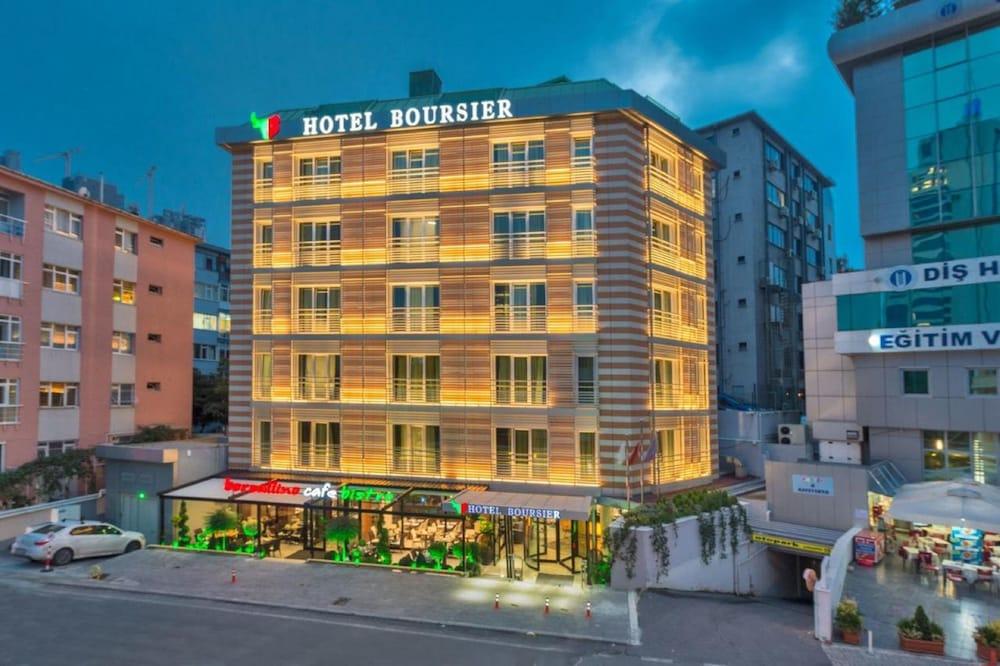 Hotel Boursier 1 & SPA Istanbul - Tap to explore photos