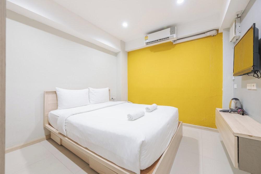 La Porte Pratunam Hotel Room Type - Standard Room
