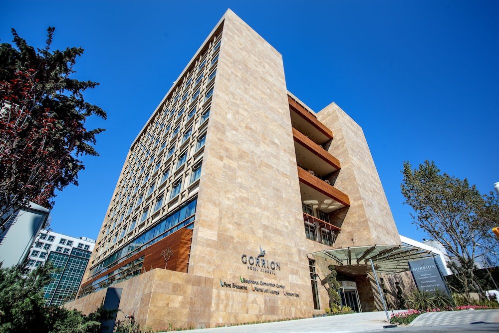 Gorrion Hotel Istanbul - Tap to explore photos