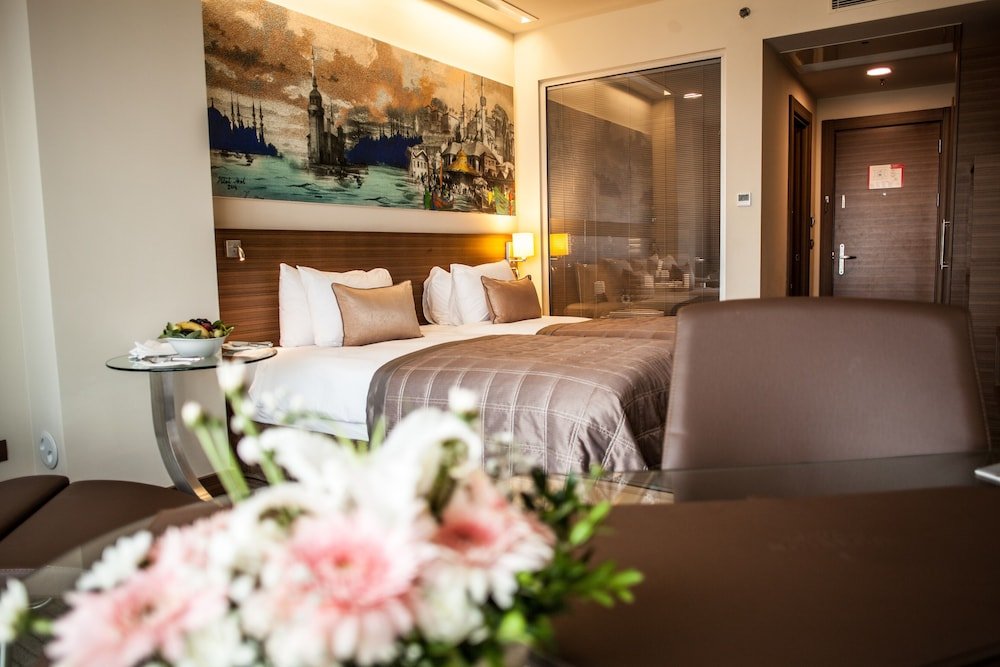 Gorrion Hotel Istanbul Room Type - Executive Double Room Gorrion Hotel Istanbul Room Type - Executive Double Room