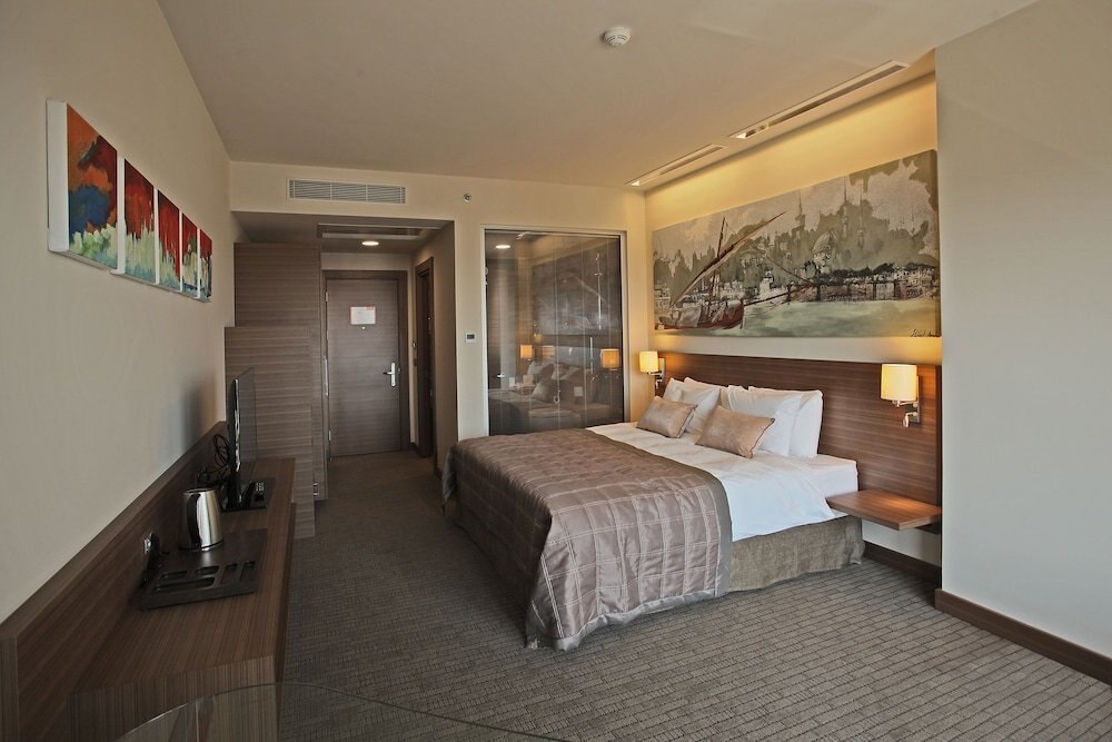 Gorrion Hotel Istanbul Room Type - Comfort Double Room