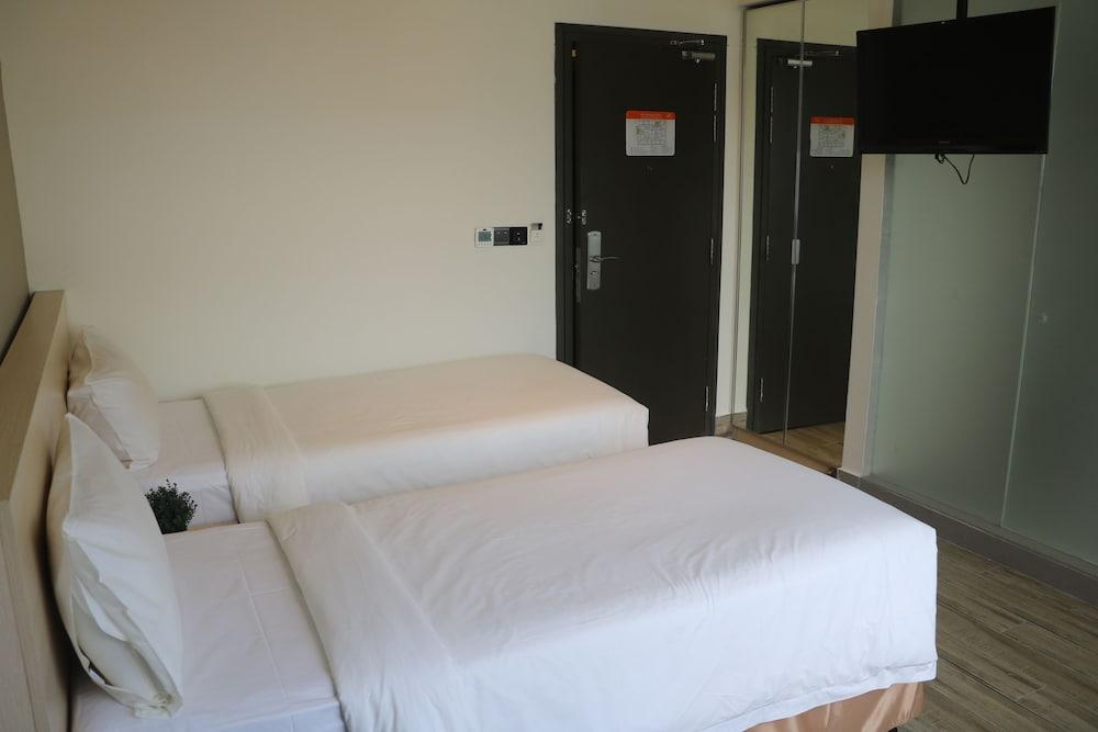Pacific Express Hotel Central Market Room Type - Static - Superior (Twin Bed)