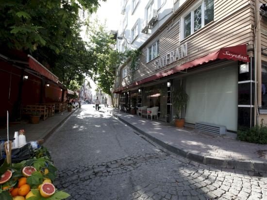 Sayeban Hotel Istanbul Istanbul Hotel Price Address Reviews