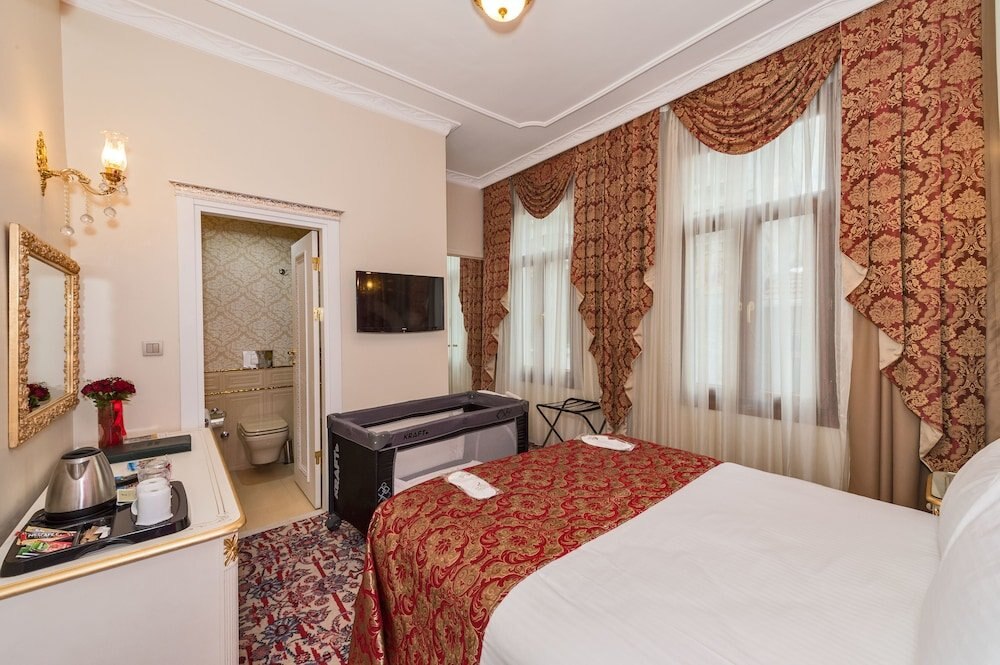 By Murat Crown Hotel - Tap to explore photos