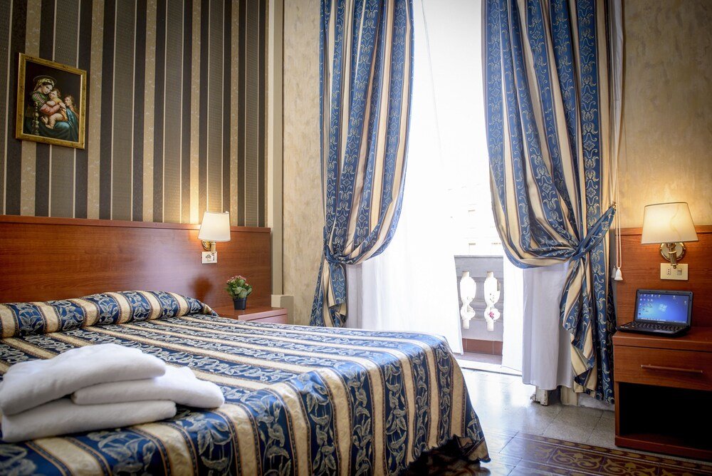 Hotel Emmaus Room Type - Double or Twin Room