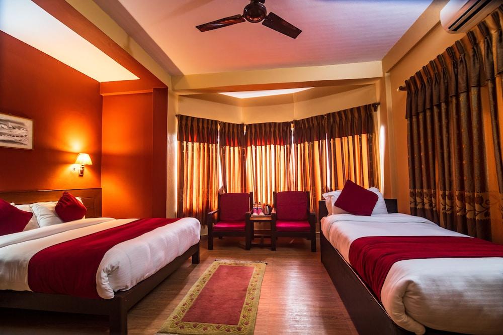 The Silver Oaks Inn Room Type - Family Room
