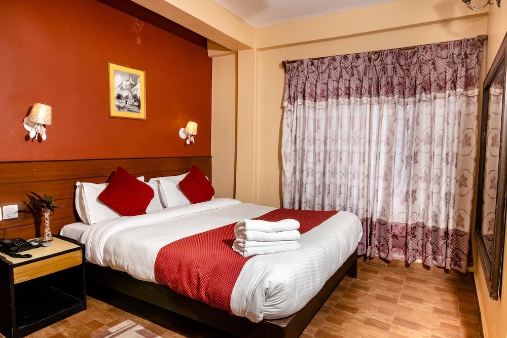 The Silver Oaks Inn Room Type - Standard Double