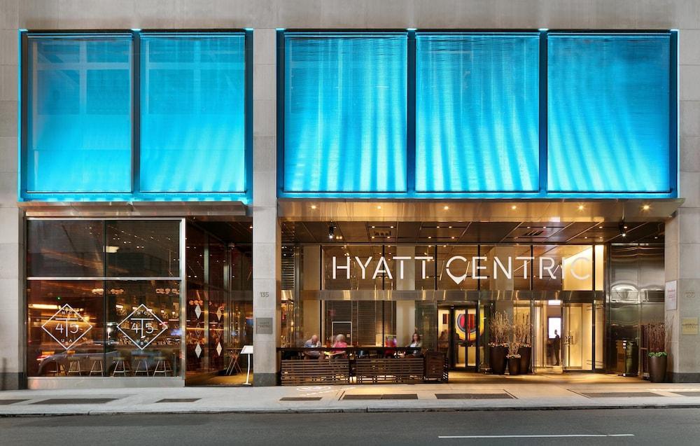 Hyatt Centric Times Square New York - Tap to explore photos
