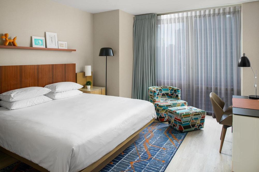 Hyatt Centric Times Square New York Room Type - Room, 1 King Bed