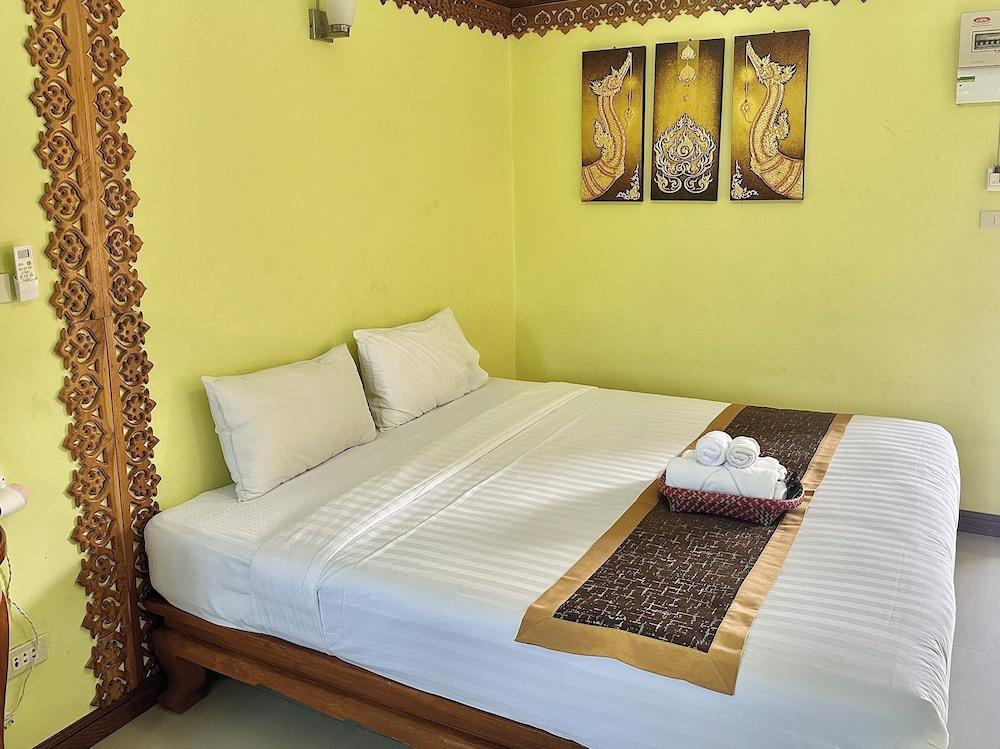 Montri Resort Donmuang Bangkok Room Type - Superior Double Room (Pool Access)