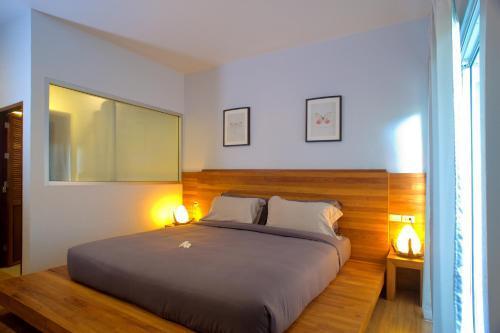 @ Samui Haus Room Type - Superior Garden Room