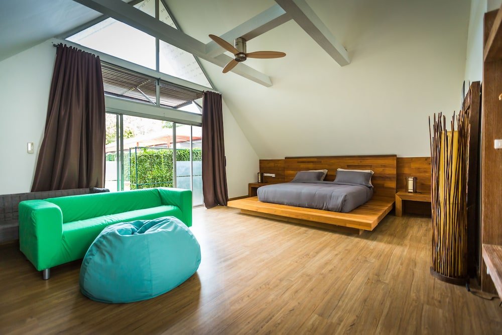 @ Samui Haus Room Type - @Grand Garden