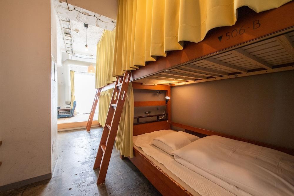 Imano Tokyo Hostel Room Type - Private Room for 5