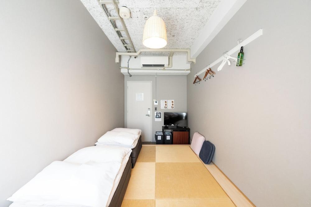 Imano Tokyo Hostel Room Type - Private Japanese Room
