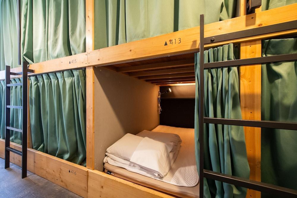 Imano Tokyo Hostel Room Type - Dorm 10 Beds, Male Only
