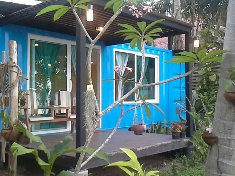 Think & Retro Cafe Lipa Noi Samui Room Type - Cottage, Garden View
