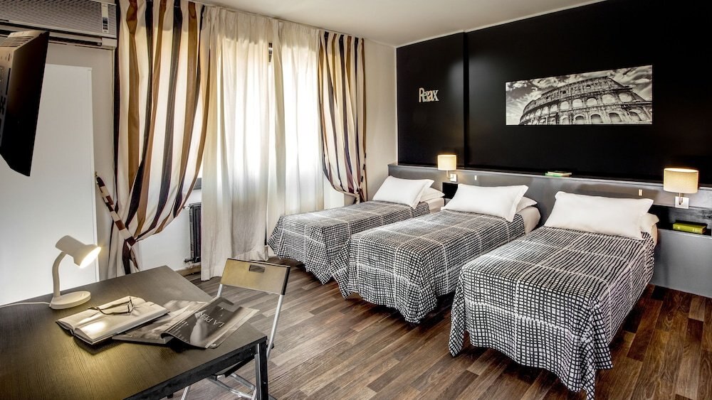 Radio Hotel Room Type - Triple Room Radio Hotel Room Type - Triple Room
