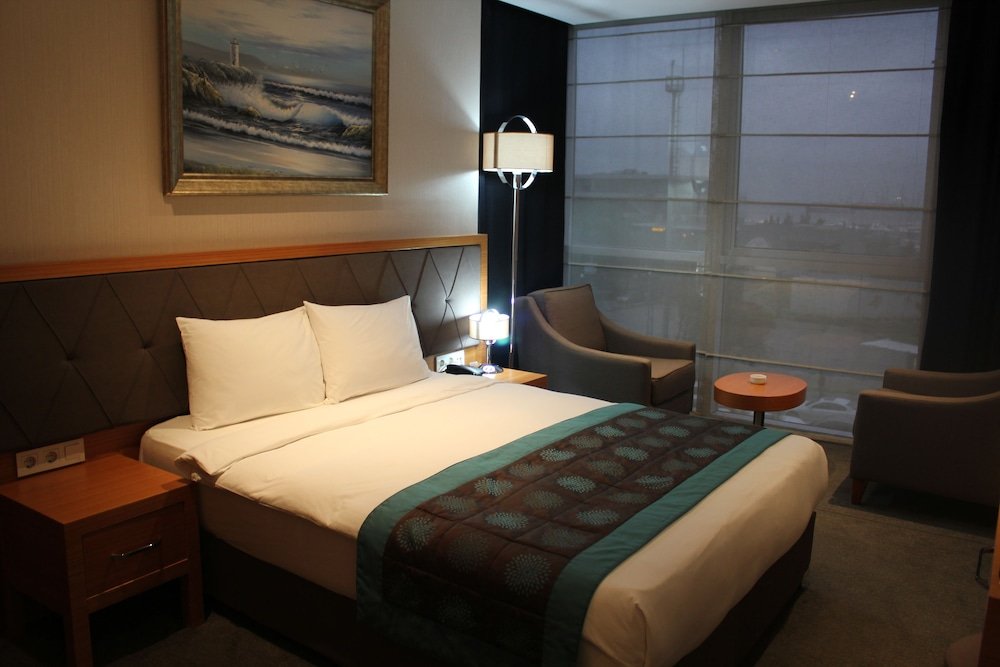 Le Marde Hotel Room Type - Deluxe Standard Deniz Manzarali