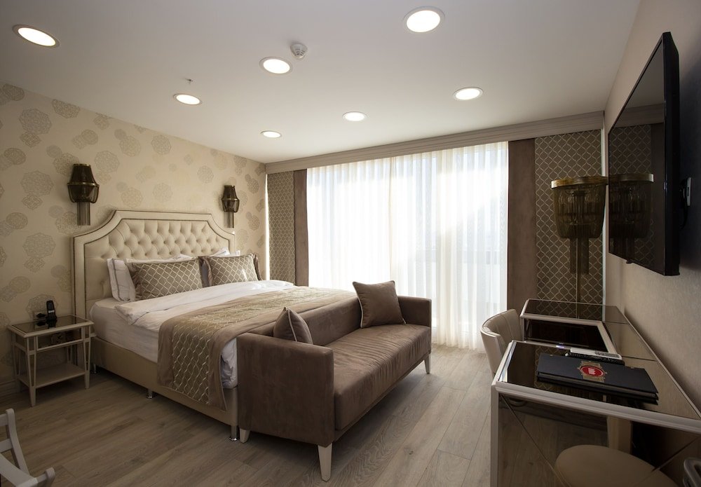 Le Marde Hotel Room Type - Junior Double Room, Sea View