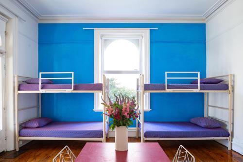 Original Backpackers Room Type - Bed in 4-Bed Female Dormitory Room (age 18-36 years) Original Backpackers Room Type - Bed in 4-Bed Female Dormitory Room (age 18-36 years)