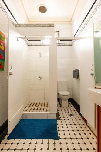 Original Backpackers Room Type - Bed in 8-Bed Dormitory Room with Shared Bathroom (age 18-36 years) Original Backpackers Room Type - Bed in 8-Bed Dormitory Room with Shared Bathroom (age 18-36 years)