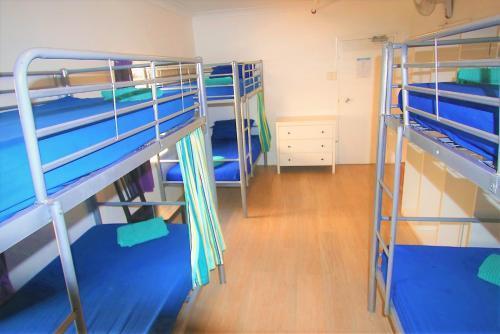 Original Backpackers Room Type - Bed in 6-Bed Mixed Dormitory Room with Shared Bathroom (age 18-36 years) Original Backpackers Room Type - Bed in 6-Bed Mixed Dormitory Room with Shared Bathroom (age 18-36 years)