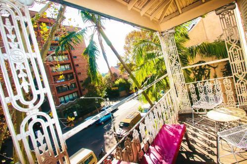 Original Backpackers Room Type - Bed in 10-Bed Female Dormitory Room with Shared Bathroom (age 18-36 years)