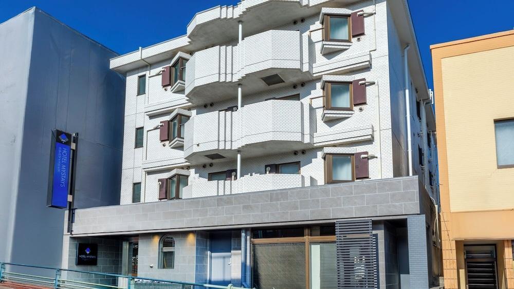 Hotel Mystays Higashi-Jujo