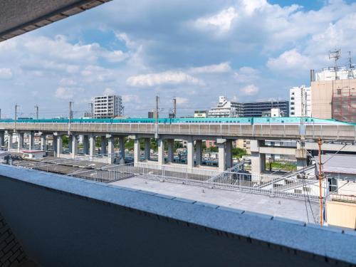 Hotel Mystays Higashi-Jujo - Tap to explore photos
