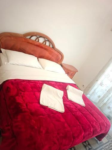 Fatima House Room Type - Double Room with Shared Bathroom