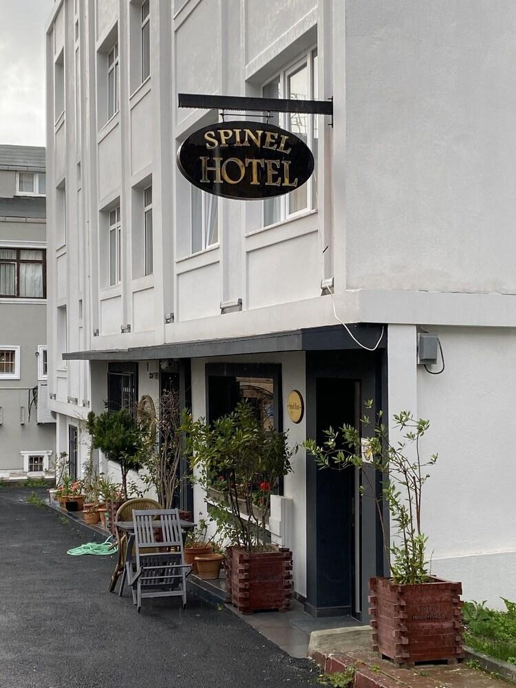 Spinel Hotel - Tap to explore photos