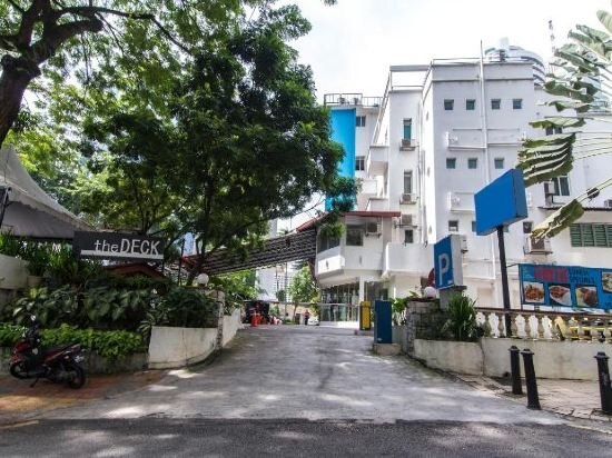 Oyo 161 Lodge Paradize Hotel Kuala Lumpur Kuala Lumpur Hotel Price Address Reviews