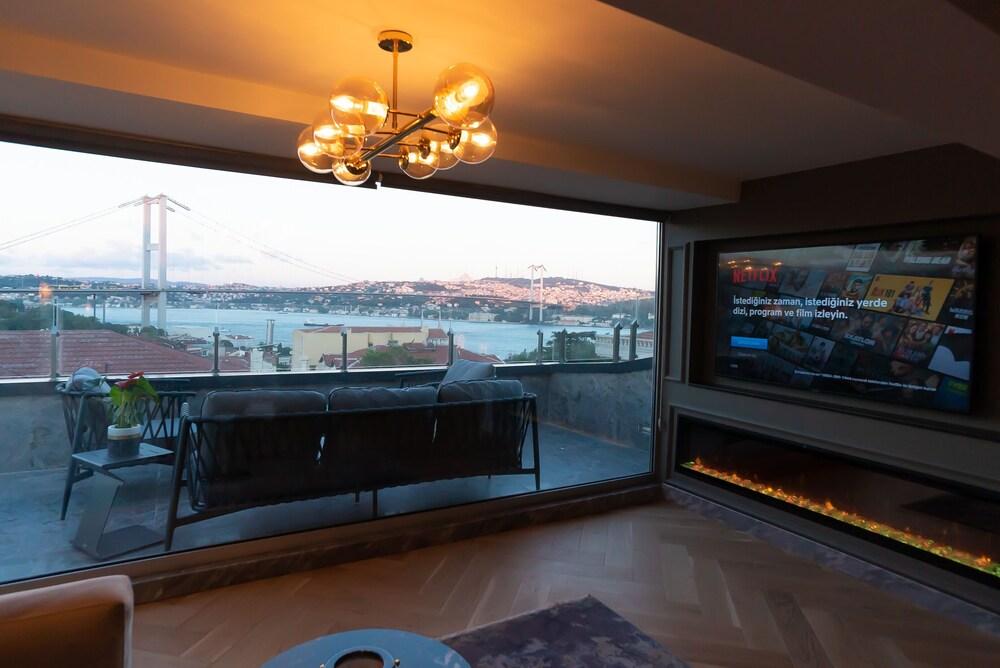 Malta Bosphorus Hotel Room Type - Bosphorus Penthouse