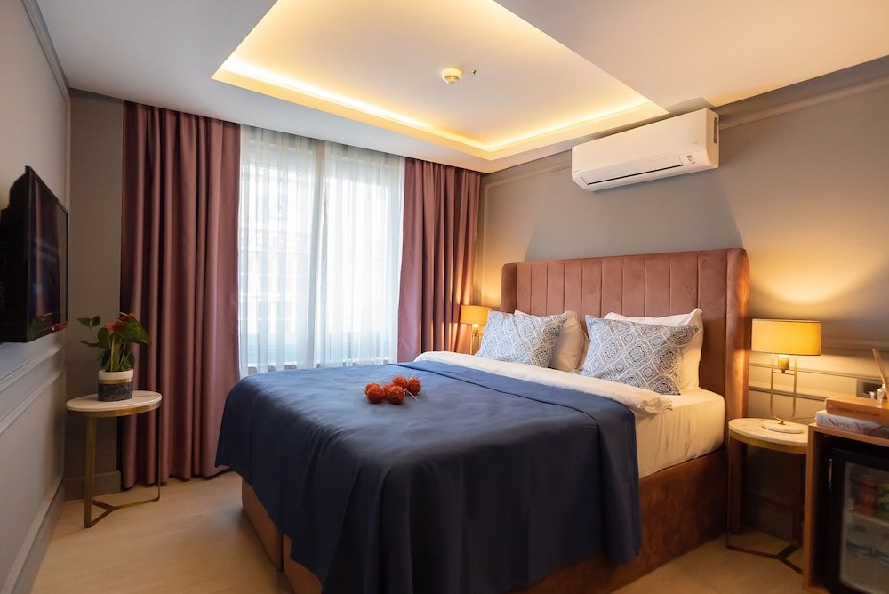 Malta Bosphorus Hotel Room Type - Economy Double Room