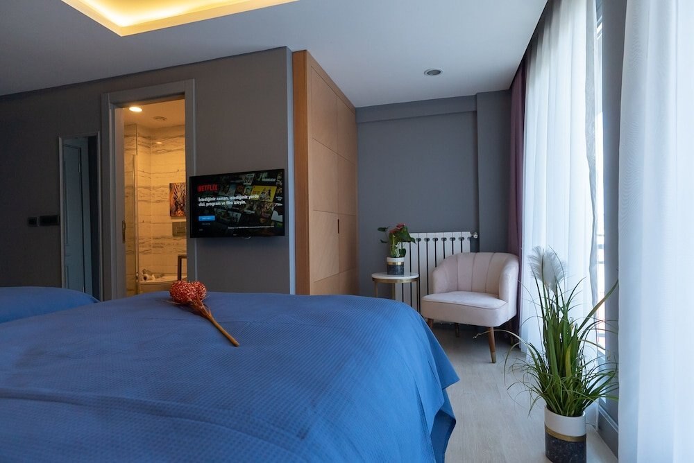 Malta Bosphorus Hotel Room Type - Standard Twin Room