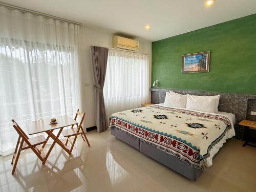 Ideo Phuket Hotel Room Type - Standard Double Room