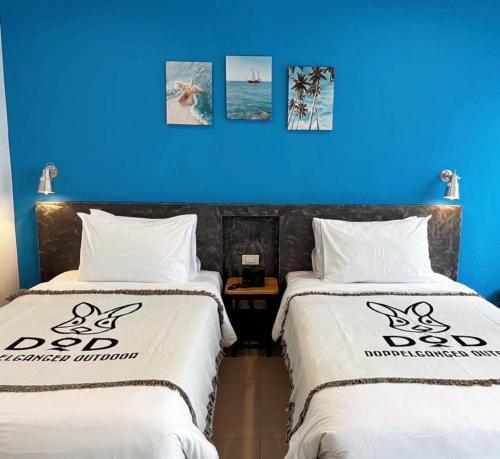 Ideo Phuket Hotel Room Type - Superior Twin Room