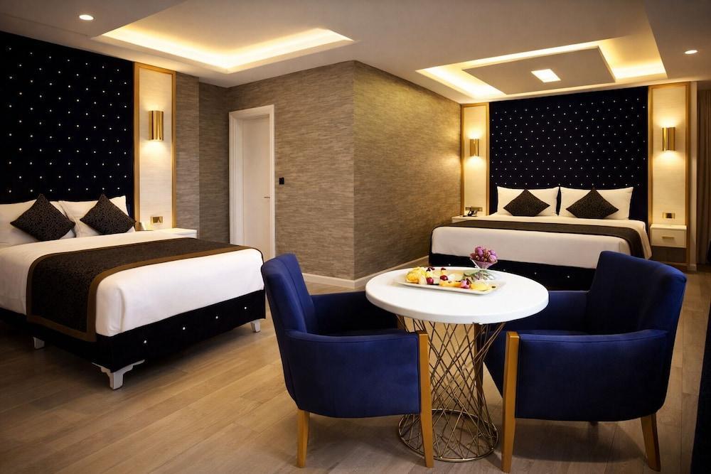 Emirtimes Hotel & Spa Tuzla Room Type - Standard Room, City View