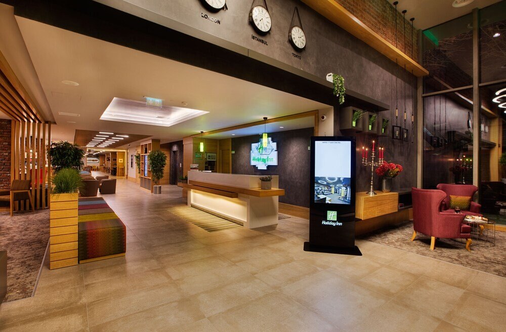 Holiday Inn Istanbul Kadikoy Istanbul Price Address Reviews